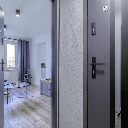Niron Apartament Dabrowskiego Apartment Pila Luaran gambar