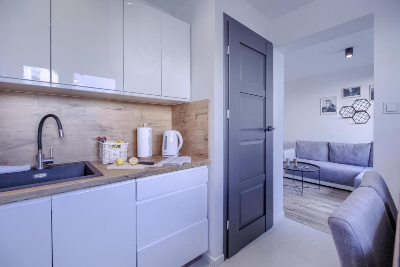 Niron Apartament Dabrowskiego Apartment Pila Luaran gambar