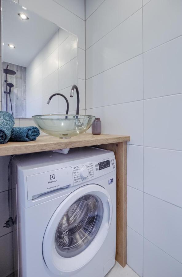 Niron Apartament Dabrowskiego Apartment Pila Luaran gambar