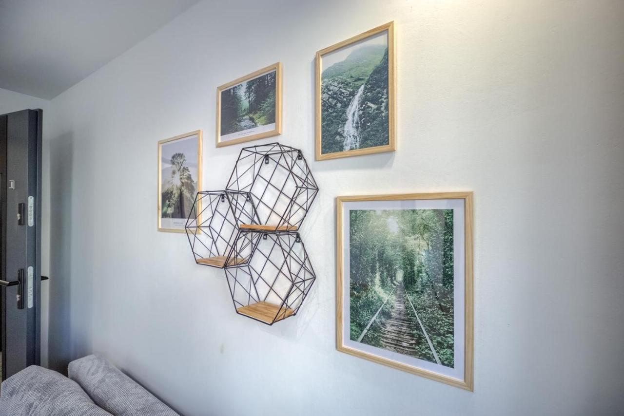 Niron Apartament Dabrowskiego Apartment Pila Luaran gambar