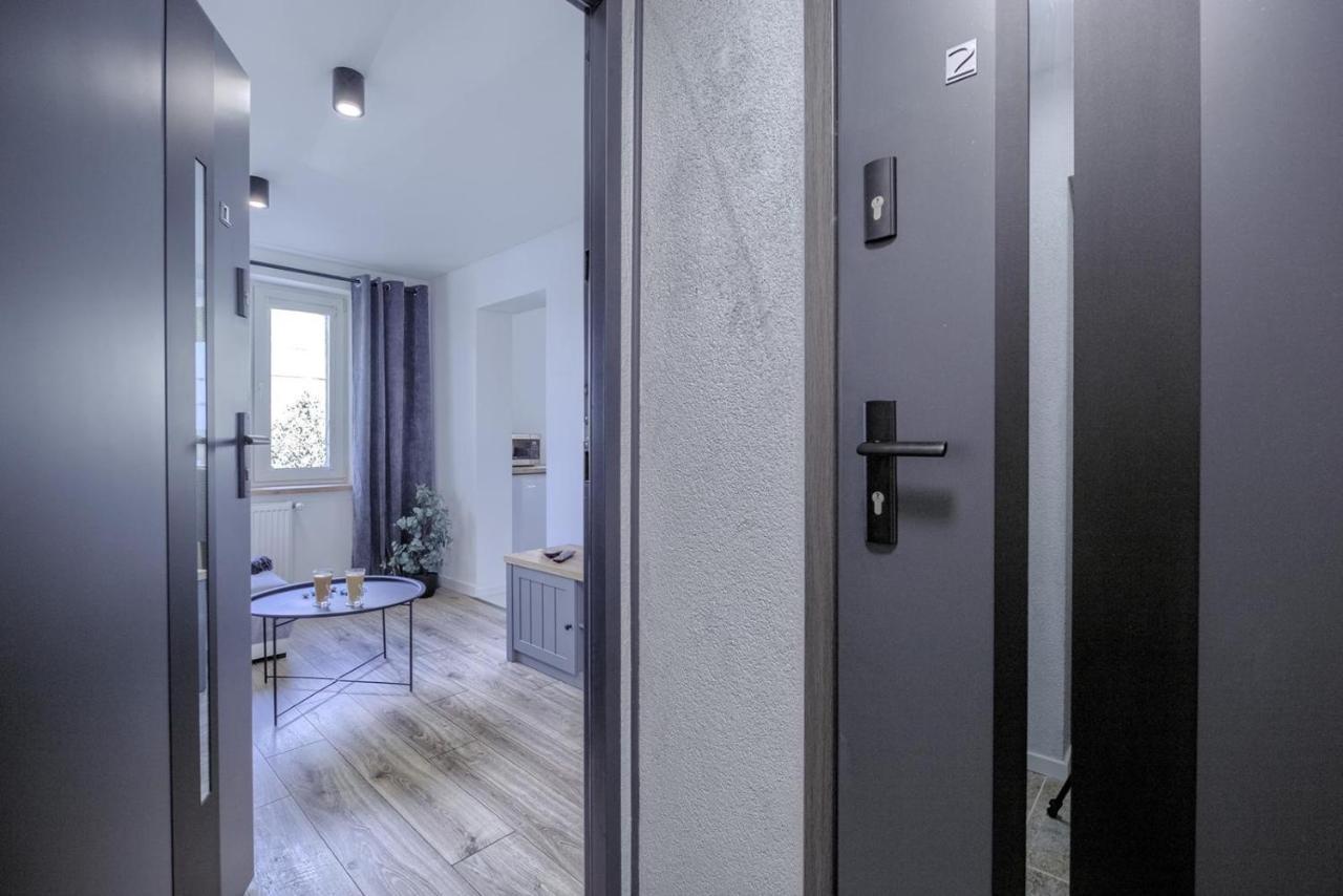 Niron Apartament Dabrowskiego Apartment Pila Luaran gambar